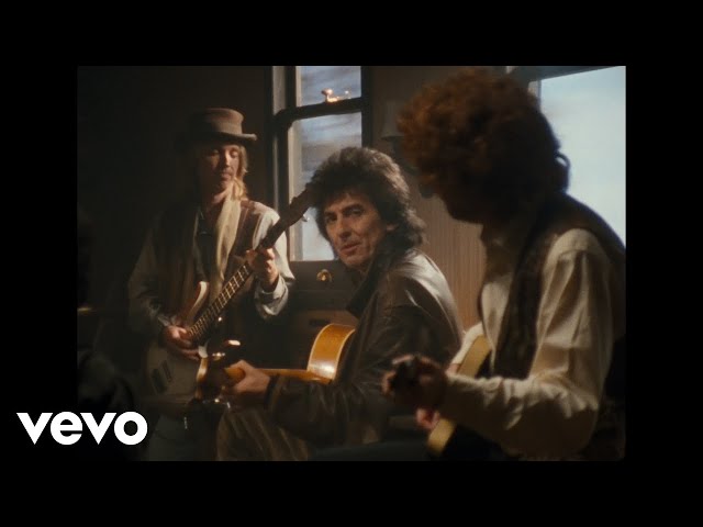 Traveling Wilburys (The) - End Of The Line