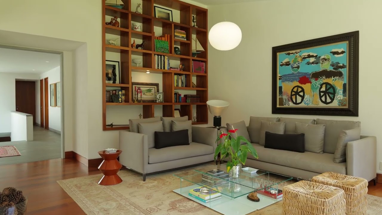 Casa Paseo de los Ailes, Club de Golf los Encinos