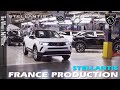 Stellantis Production in France – Citroen, DS, Peugeot, Opel, Vauxhall