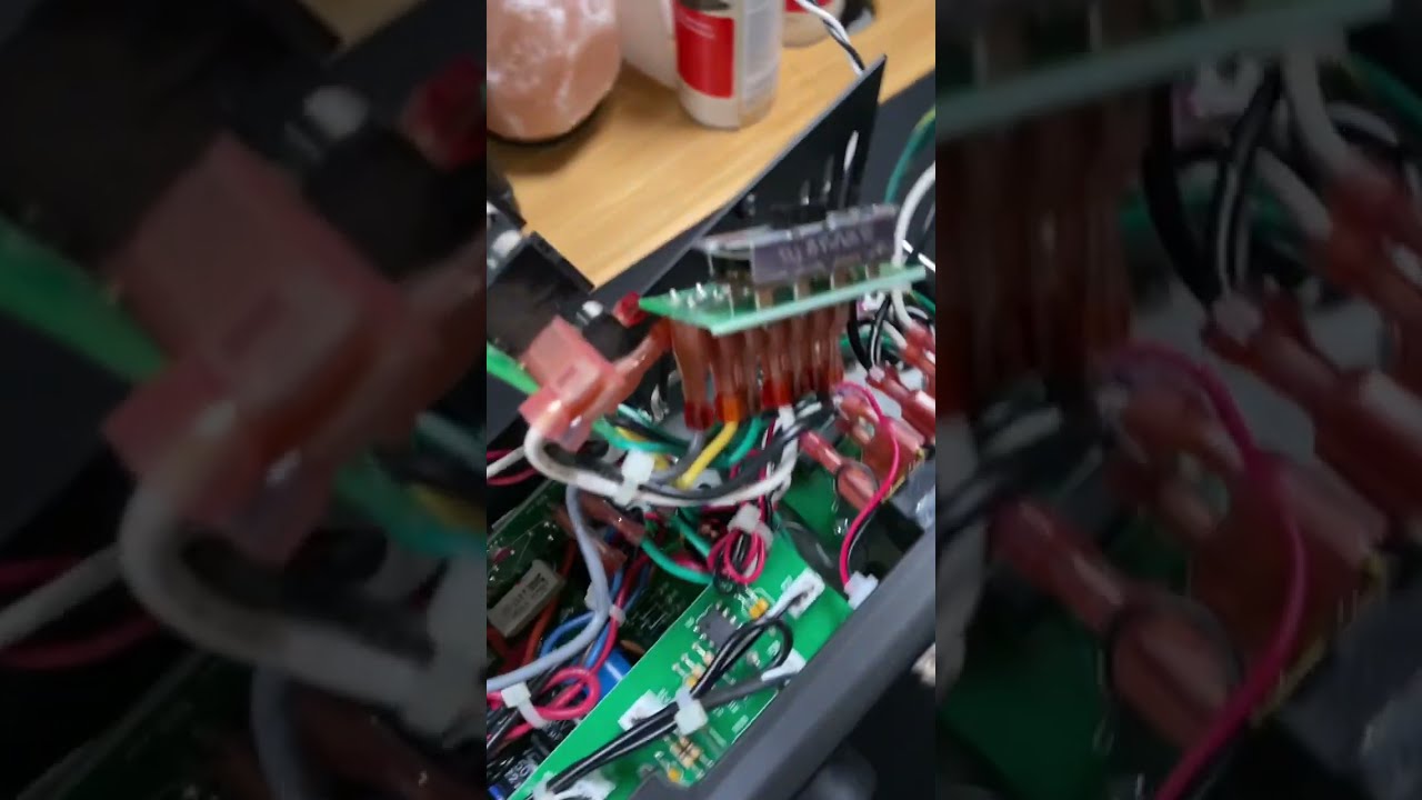 What Does The Inside Of A Fender Bassbreaker 15 Look Like Shorts