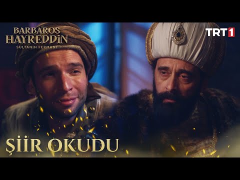 Sultan'dan Şehzade’ye Ziyaret - Barbaros Hayreddin:Sultanın Fermanı 20. Bölüm (Final) @HayreddinTRT