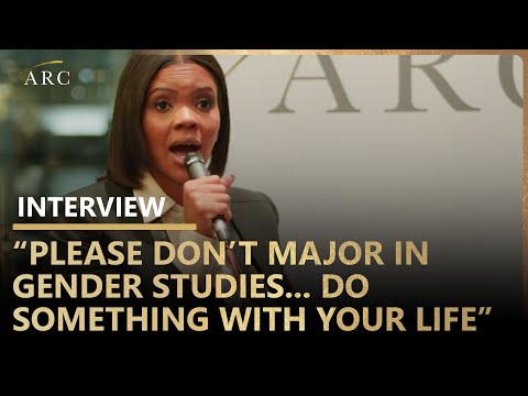 Candace Owens' advice to Gen Z & Alpha