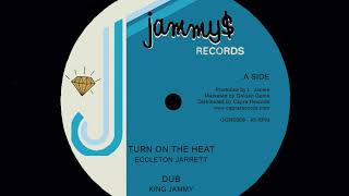 Eccleton Jarrett, King Jammy – Turn On The Heat (12&quot; Golden Gems)