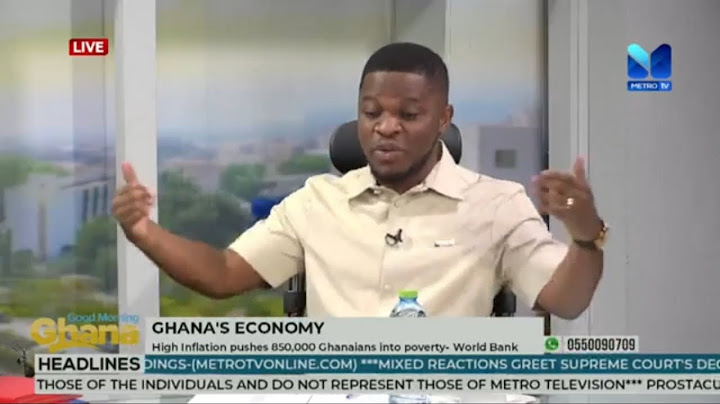 Inflation alone made 850000 people poor - Sammy Gyamfi breaks down hardships in Ghana's economy
