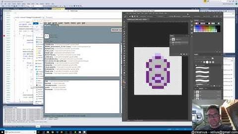 NES Programming #118 - Fixing transparencies on PNG export