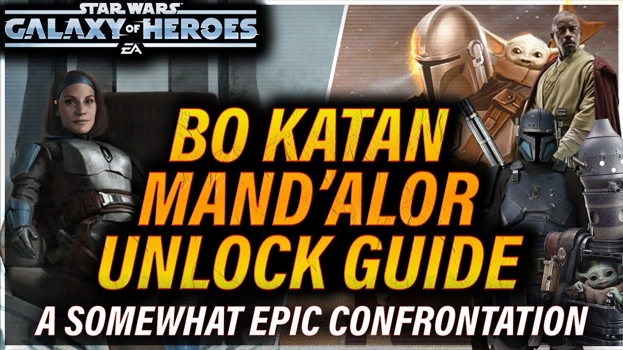 РУКОВОДСТВО ПО РАЗБЛОКИРОВКЕ BO KATAN MAND'ALOR — ВРЕМЕННЫЕ МЕТКИ ДЛЯ КАЖДОГО УРОВНЯ!! (Список Зе...