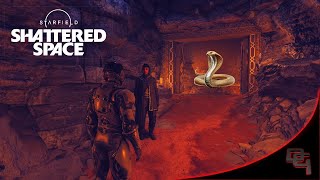 Starfield Shattered Space - Path of the Great Serpent Trial