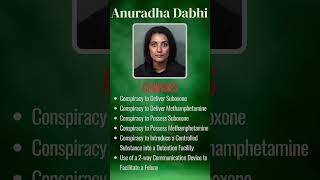 Arrest Update on Contraband