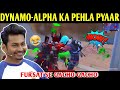 DYNAMO - ALPHA KA PEHLA PYAAR | BATTLEGROUNDS MOBILE INDIA | BEST OF BEST