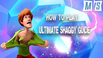 Multiversus Shaggy Guide(Top 100) How To Play And Useful Tips! #multiversus #shaggy #smashbros