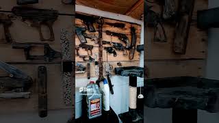 40 Guns All Found In Rivers With Magnets