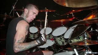 Trivium - Tread the Floods [Drums Track]