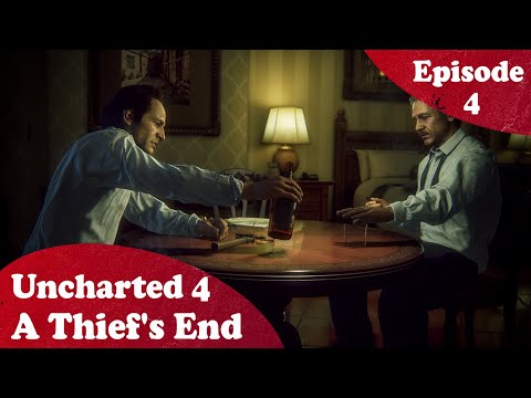 Uncharted 4: A Thief's End - Episode 4 3/3: A Normal Life