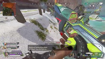 APEX LEGENDS 1V3 CLUTCH CONTROLLER PS5 DUEL SENS EDGE CONTROLLER