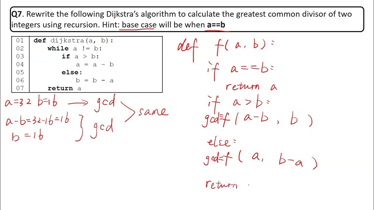[CT AY22/23 Term 2] Week 7C: Recursion Tutorial (Extra) - YouTube