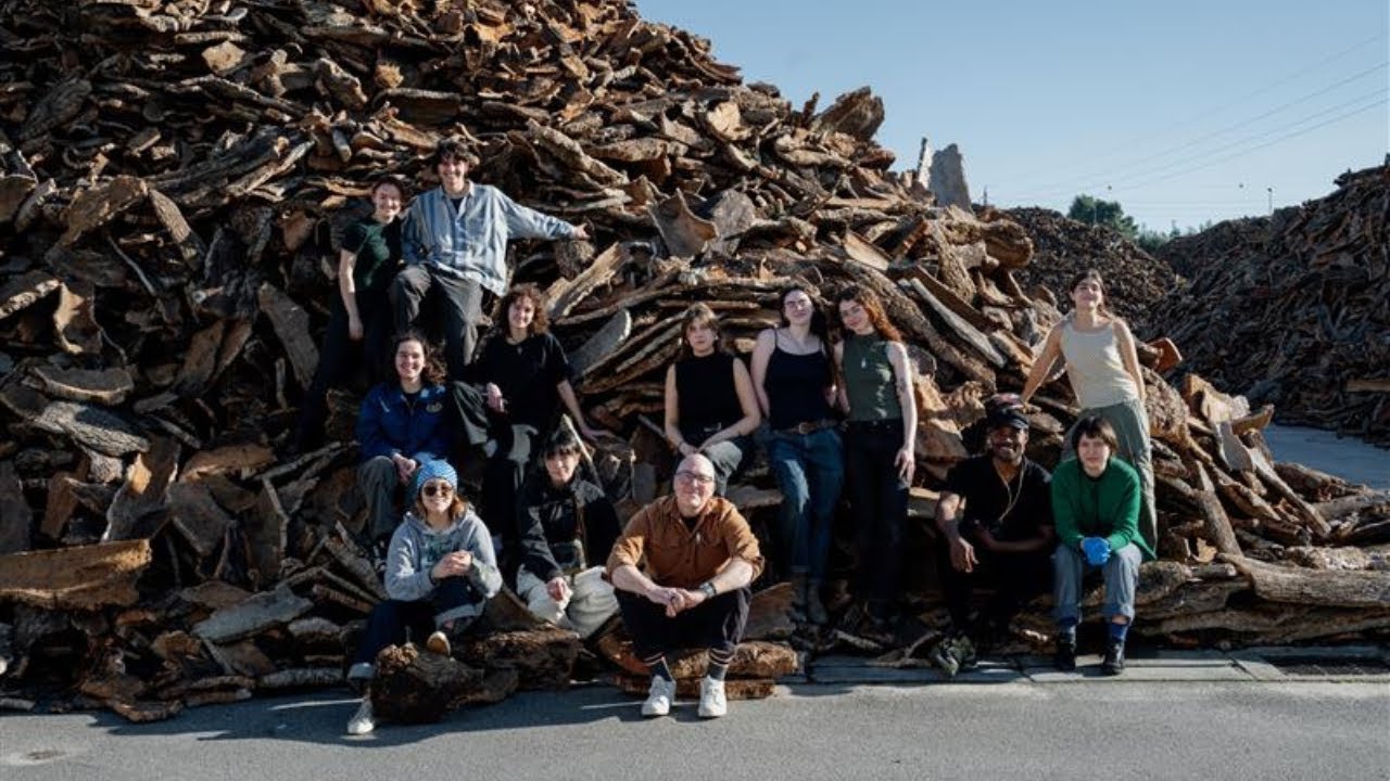 Corticeira Amorim x Parsons School of Design 2025