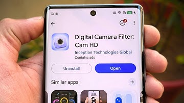 Digital Camera Filter App Kaise Use Kare !! How to Use Digital Camera Filter Cam HD App