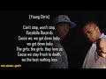 Young gunz  cant stop wont stop lyrics