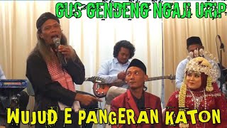 gus gendeng terbaru 10 november 2022 | pangeran katon yo mung wong tuwo