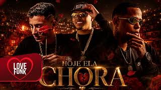 HOJE ELA CHORA - MC Lipi, MC Lemos e Gabb MC (DJ Game Beat) Prévia Exclusiva2