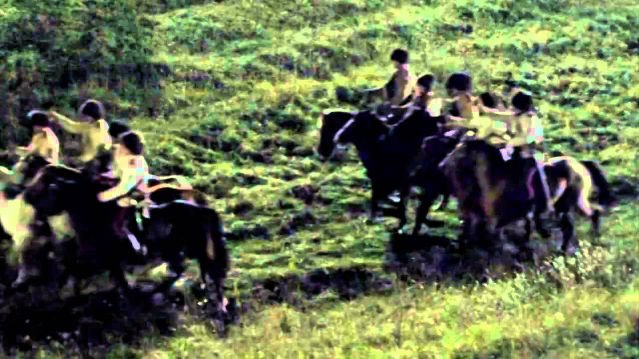 Назар Майборода в фильме Страсти по Чапаю