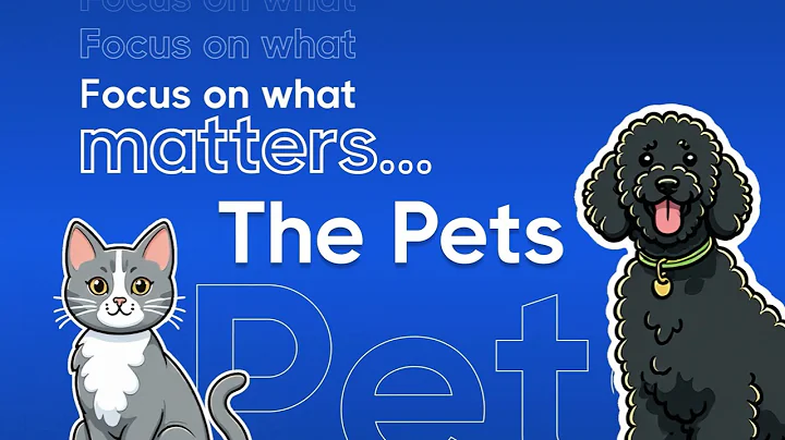 The Vet's best friend has arrived!