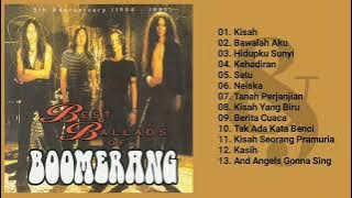 Boomerang Full Album Kisah Seorang Pramuria