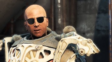 Fallout 4 Synth Retention