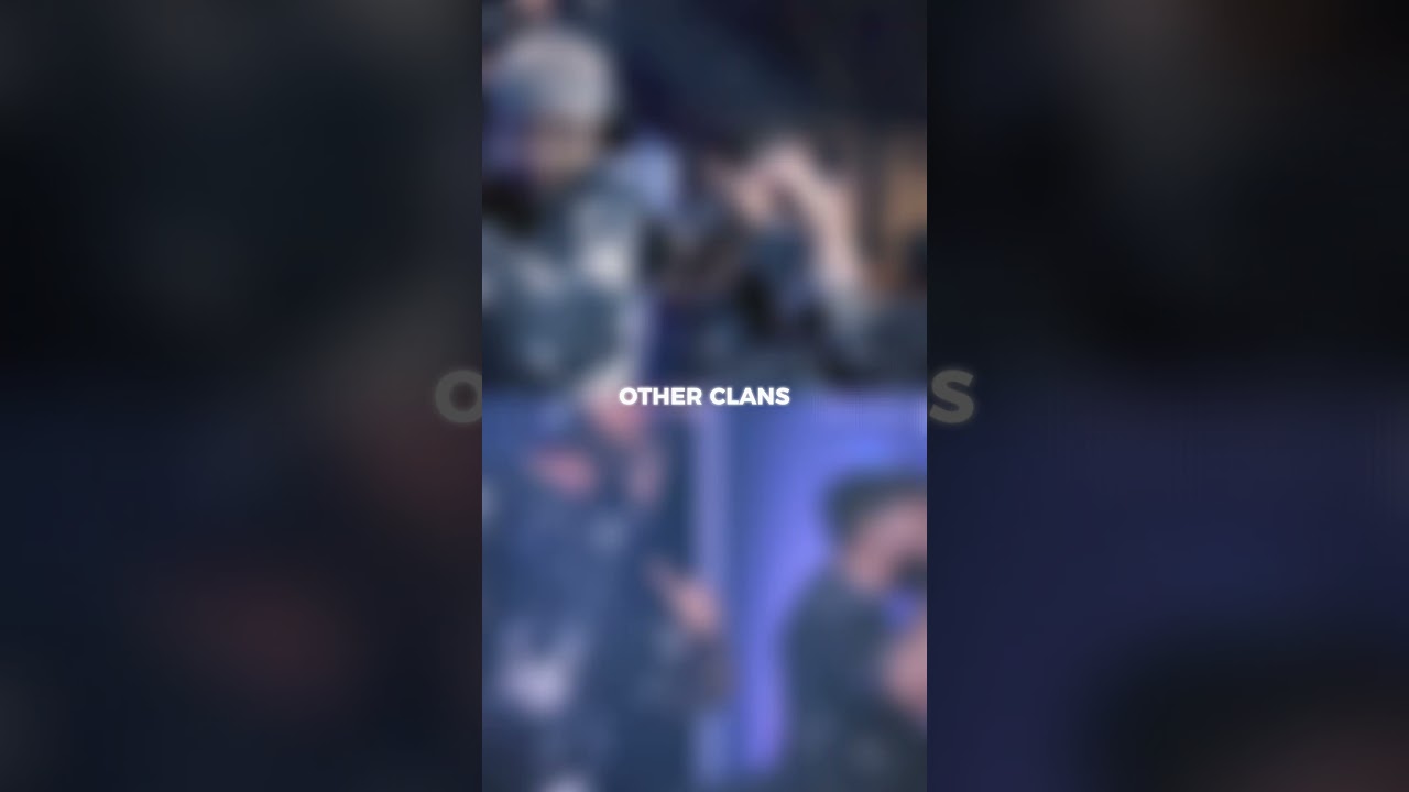 E-SPORTS FACELESS CHANNEL BlakClan