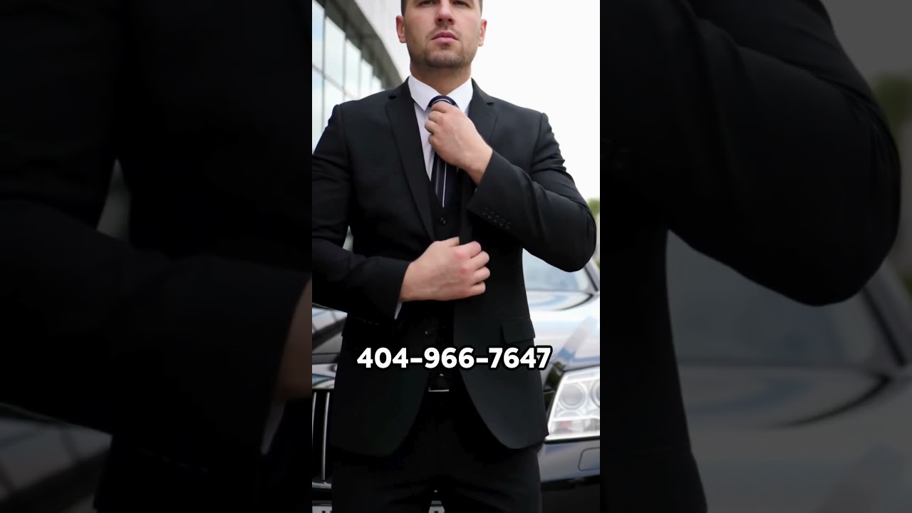 Luxury Limo Service in Atlanta | Abel Limousine Service | Atlanta Airport transfers 