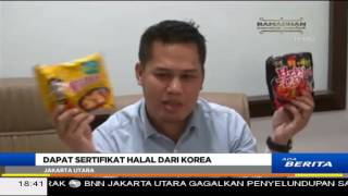 Distributor Bantah Mie Samyang Tak Halal
