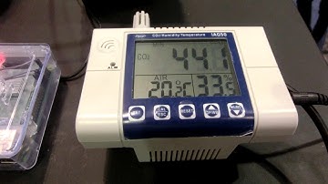 Live demo of Smart City Sensors monitoring  traffic and air quality   IoT 2017