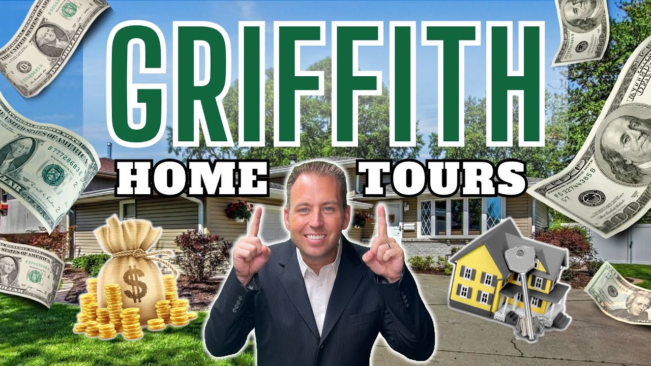 How Much Do Homes Cost in Griffith Indiana YouTube