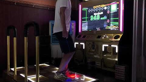 [DDR] 足15 Our Love EDP 990430 フルコン Expert double