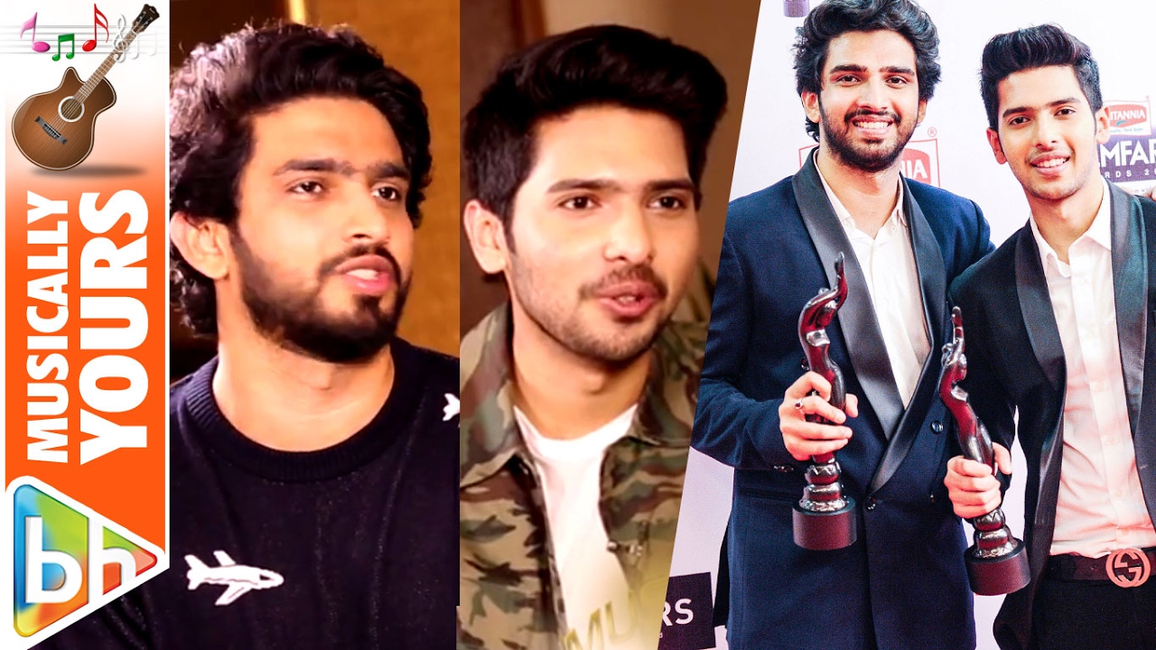Amaal Mallik & Armaan Malik OPEN UP On Awards Fiasco | EXCLUSIVE