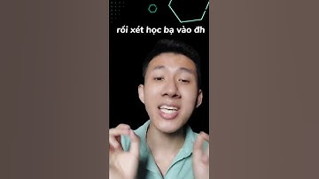 Trượt cấp 3 có thi đại học được không? |biquyetdodaihoc #shorts