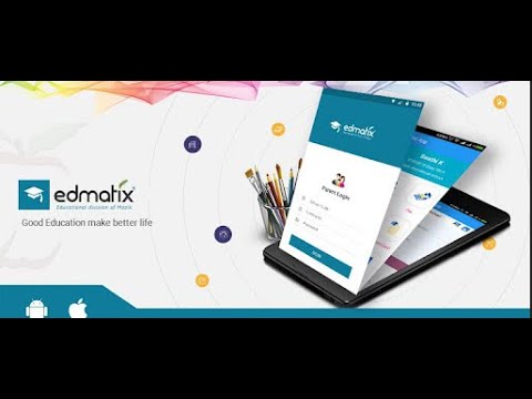 How use to Edmatix apps I Edmatix  Students login I Greeting from Edmatix