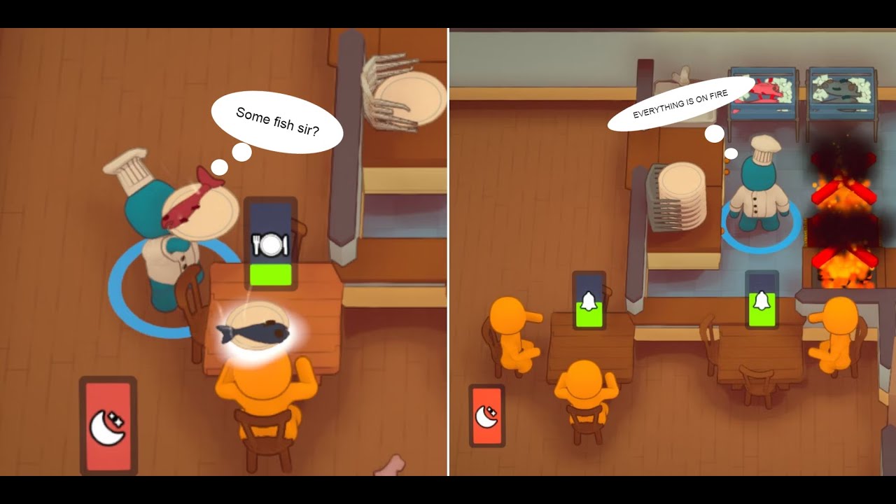 Plate Up: Rage/Funny Moments - YouTube