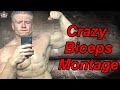 The Strongest Biceps in the World ? Crazy Biceps Training Montage