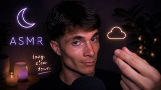 ASMR TO SLOW DOWN 😌