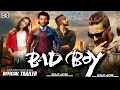 Bad Boy Movie Official Trailer...! Namashi Chakrabory ! Kiccha Sudeep ! Aamrin Qureshi ! Releasing