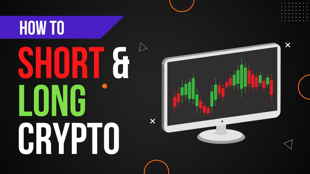 how to short crypto coins