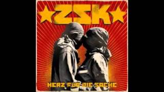 ZSK - Punkverrat chords