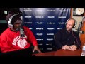Jason Statham from Film "Homefront" Talks Job Security & Injuries on Sway in the Morning