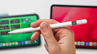 Apple Pencil USBC  why does it exist?