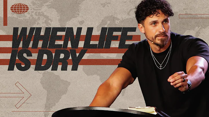 "When Life is Dry, Revival Shakes the Valley" | Pastor Bobby Chandler