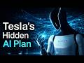 Tesla’s Hidden AI Plan Revealed | Robotaxi, Optimus &amp; TSLA Explained
