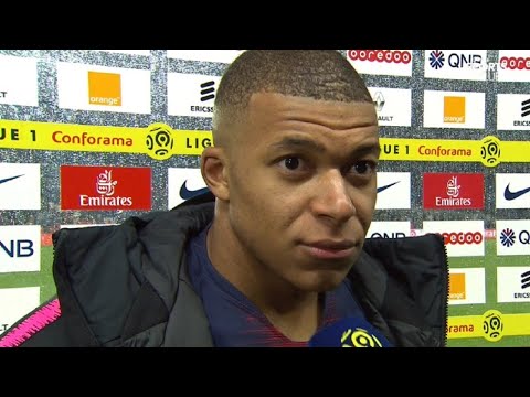 Mbappe OM 0-2 PSG : J'AURAI PU METTRE UN DOUBLÉE SI LUIS ENRIQUE NE M'AVAIT PAS SORTI IL M'ENERVE !!