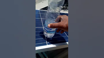 اللوح الشمسي وطريقة توجيهه باتجاه الشمس مباشرة 2 