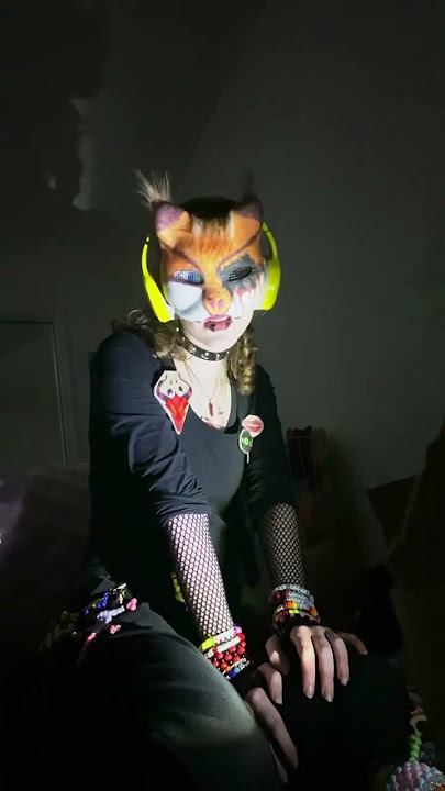 Lipsync of Black Sheep from Scott Pilgrim Vrs The World #lipsync #hot #fitcheck #postoftheday #furry